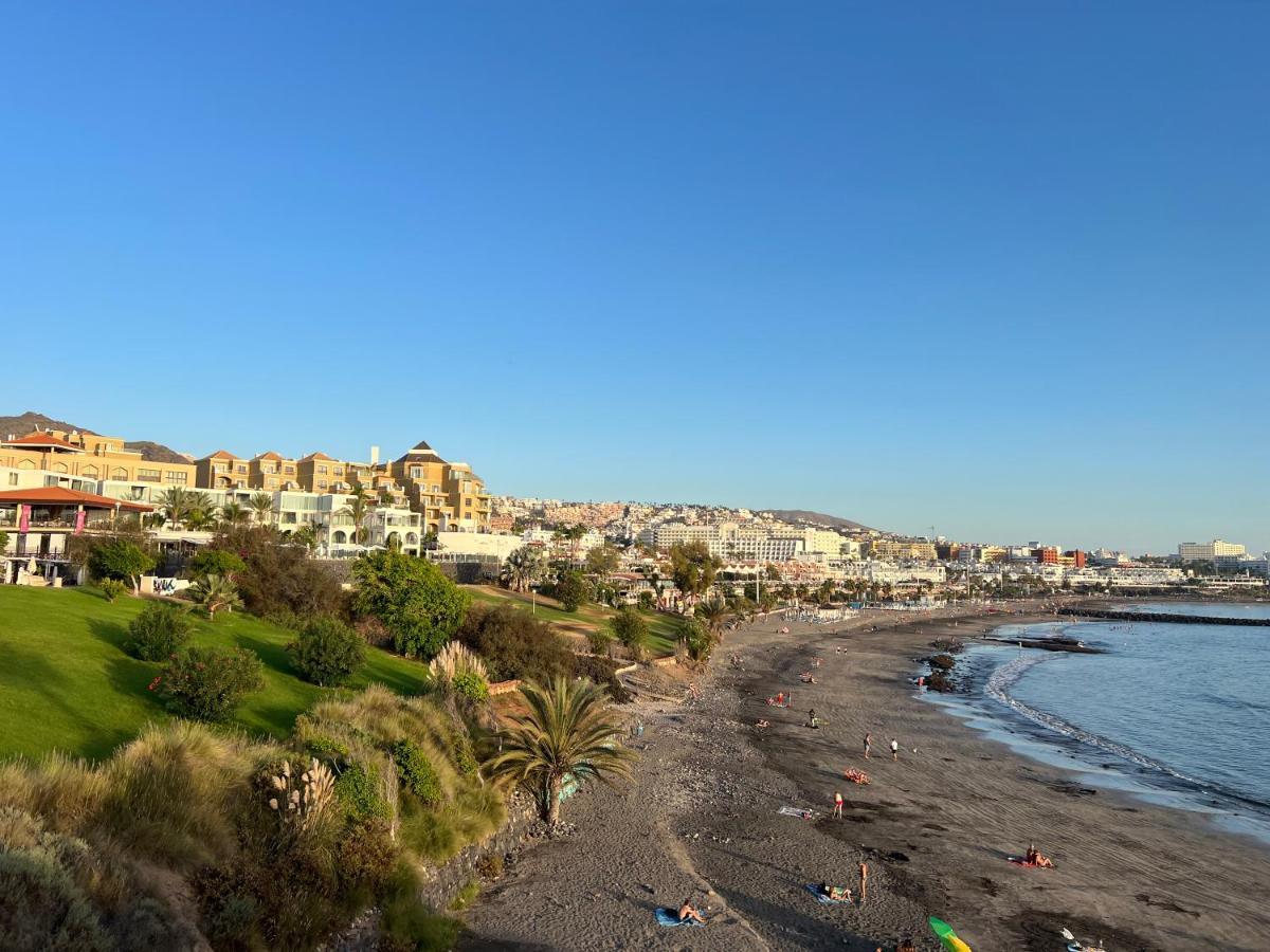 Lovely Sunny Apartment Costa Adeje  Esterno foto