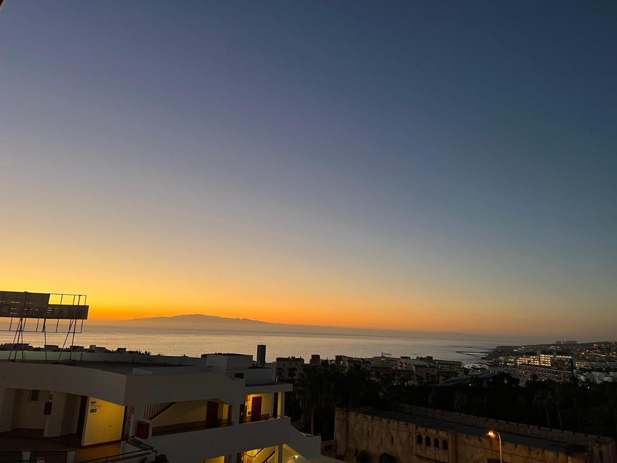 Lovely Sunny Apartment Costa Adeje  Esterno foto