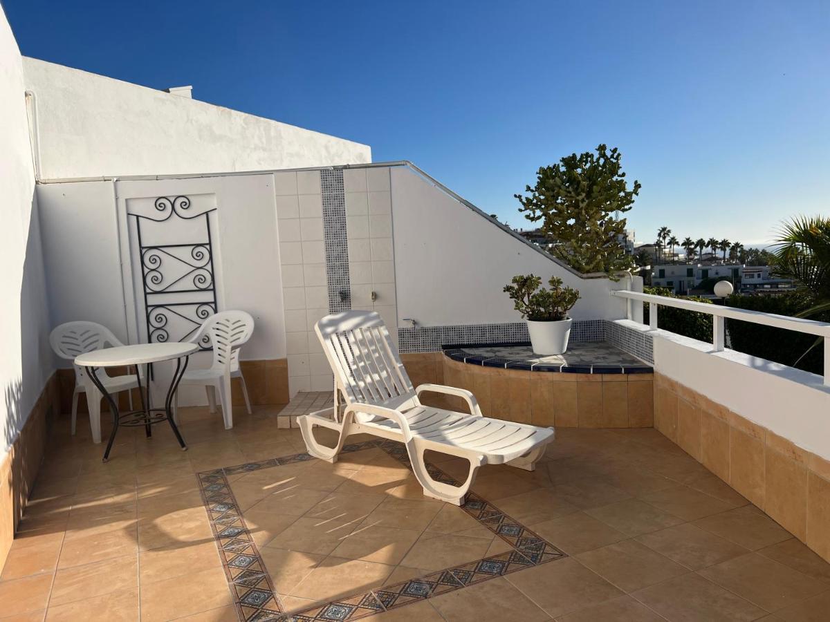 Lovely Sunny Apartment Costa Adeje  Esterno foto