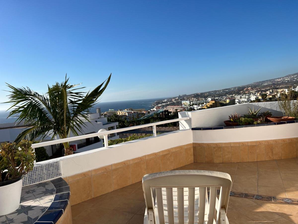 Lovely Sunny Apartment Costa Adeje  Esterno foto
