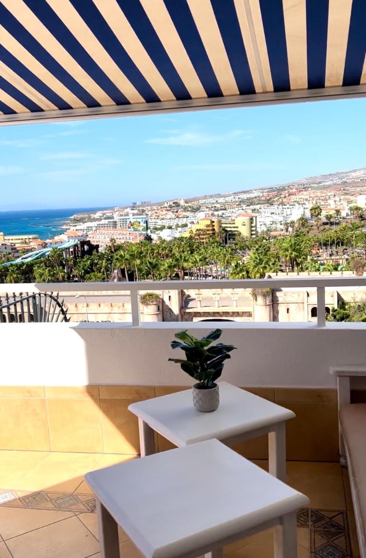 Lovely Sunny Apartment Costa Adeje  Esterno foto