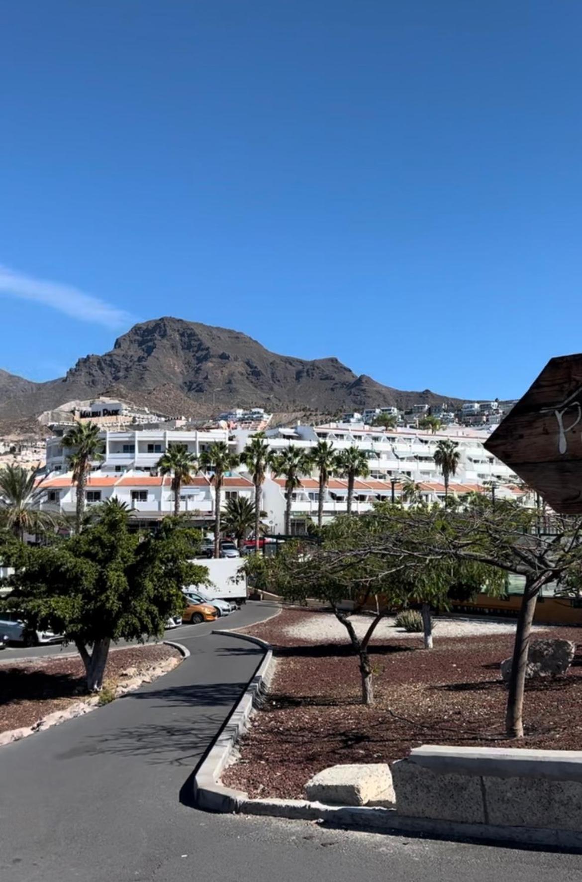 Lovely Sunny Apartment Costa Adeje  Esterno foto
