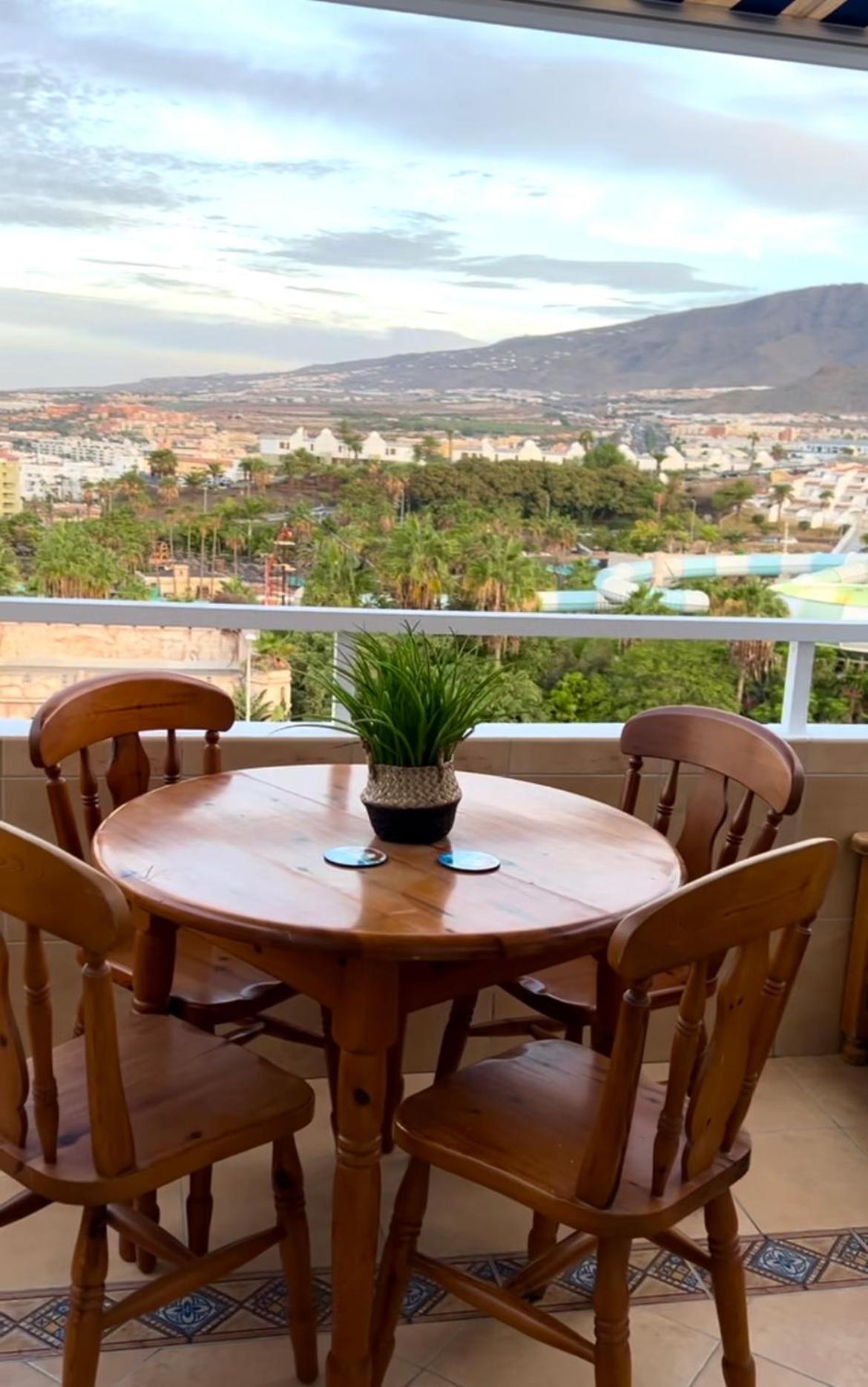 Lovely Sunny Apartment Costa Adeje  Esterno foto