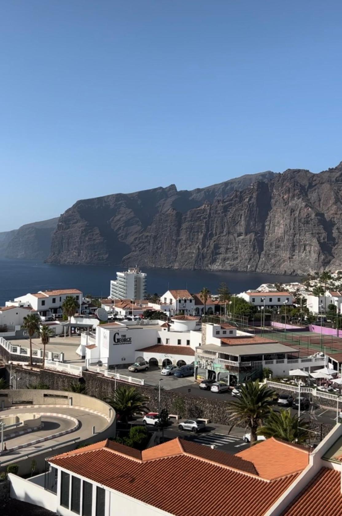 Lovely Sunny Apartment Costa Adeje  Esterno foto