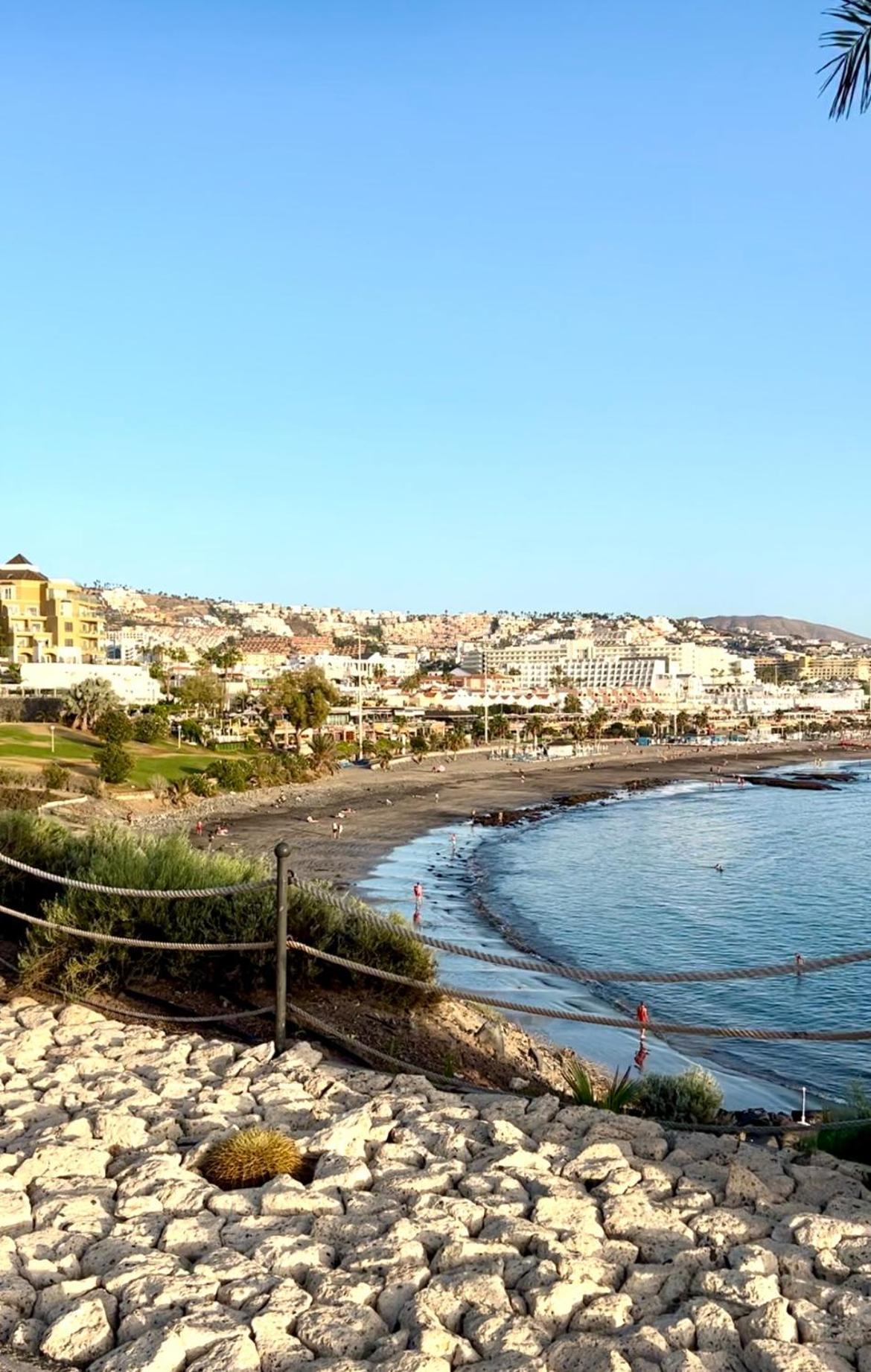 Lovely Sunny Apartment Costa Adeje  Esterno foto