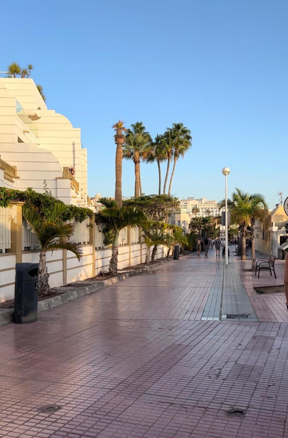 Lovely Sunny Apartment Costa Adeje  Esterno foto