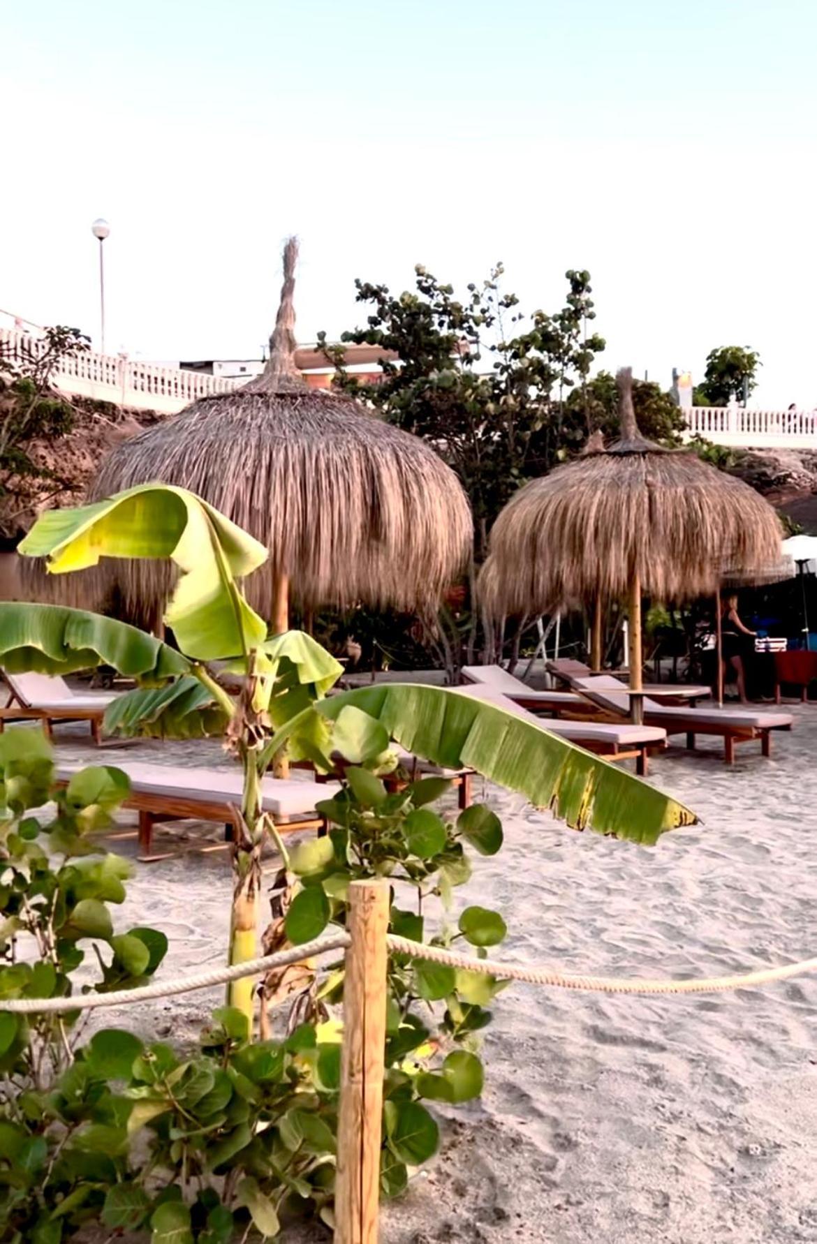 Lovely Sunny Apartment Costa Adeje  Esterno foto