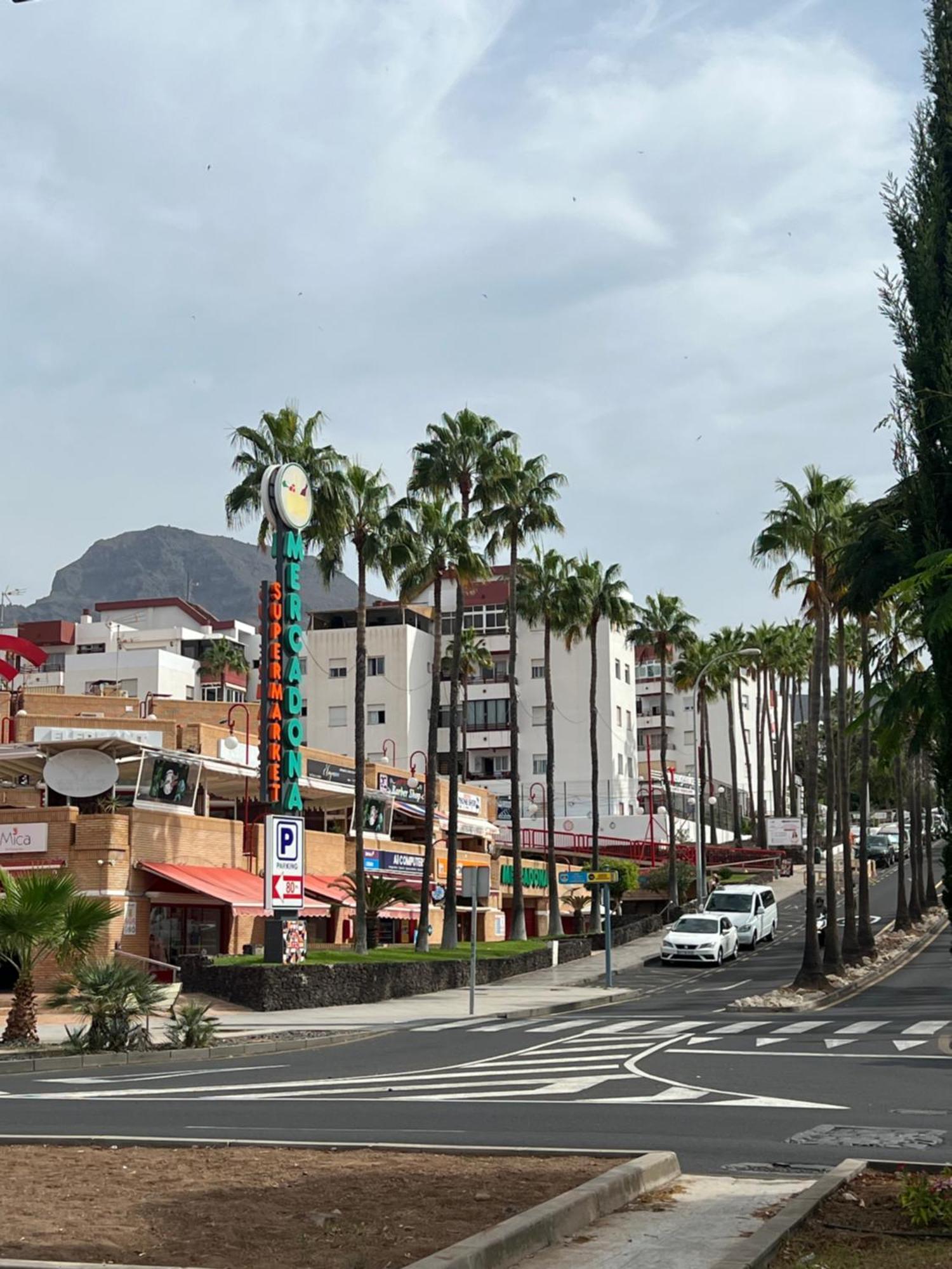 Lovely Sunny Apartment Costa Adeje  Esterno foto