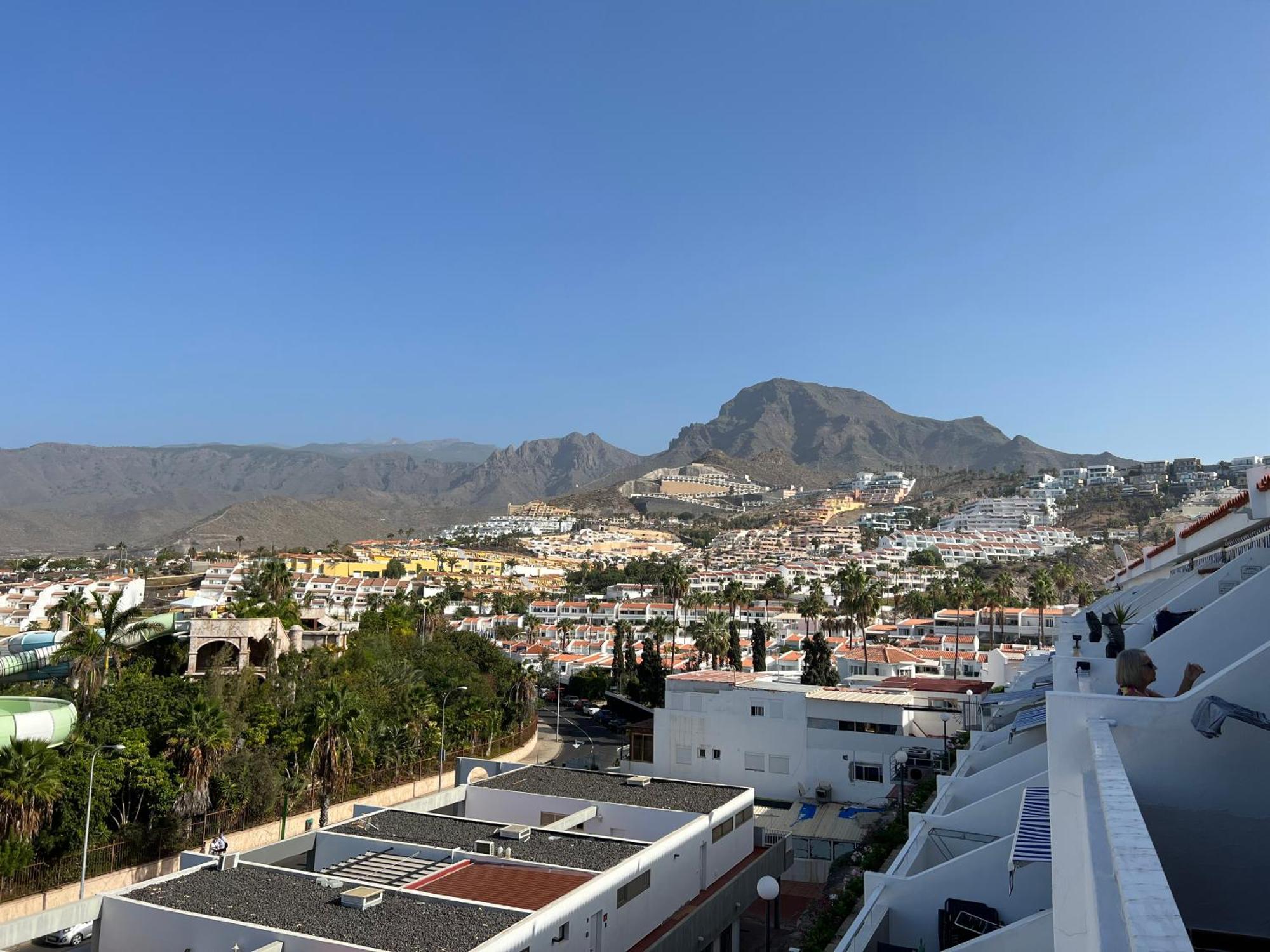 Lovely Sunny Apartment Costa Adeje  Esterno foto
