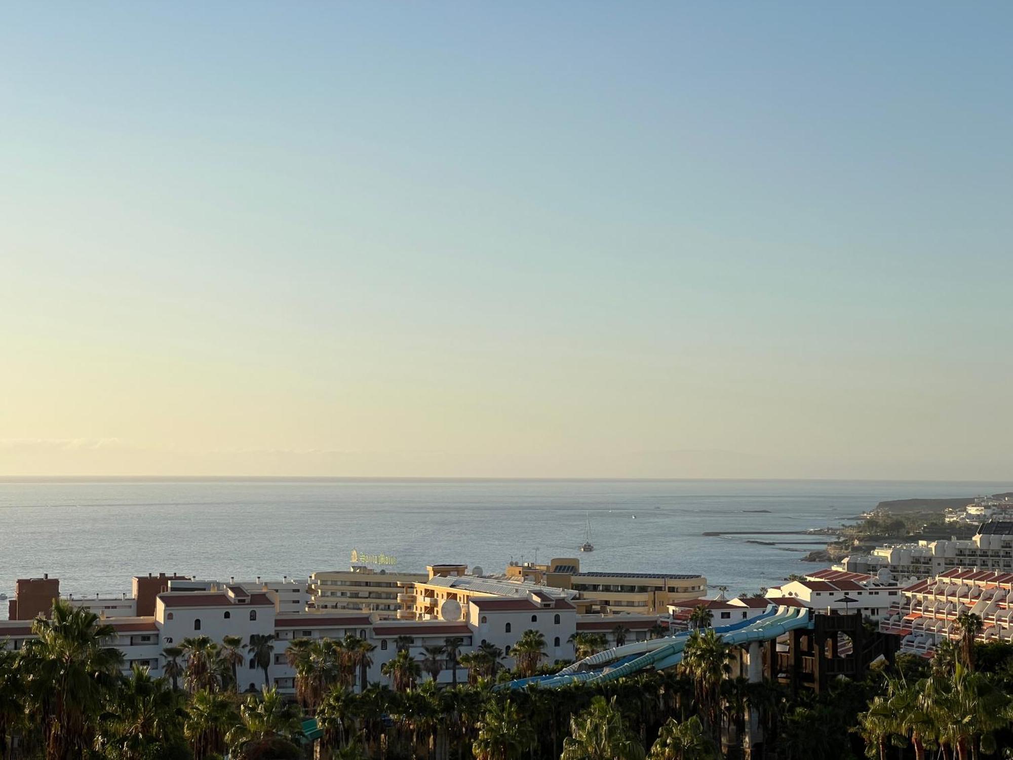 Lovely Sunny Apartment Costa Adeje  Esterno foto