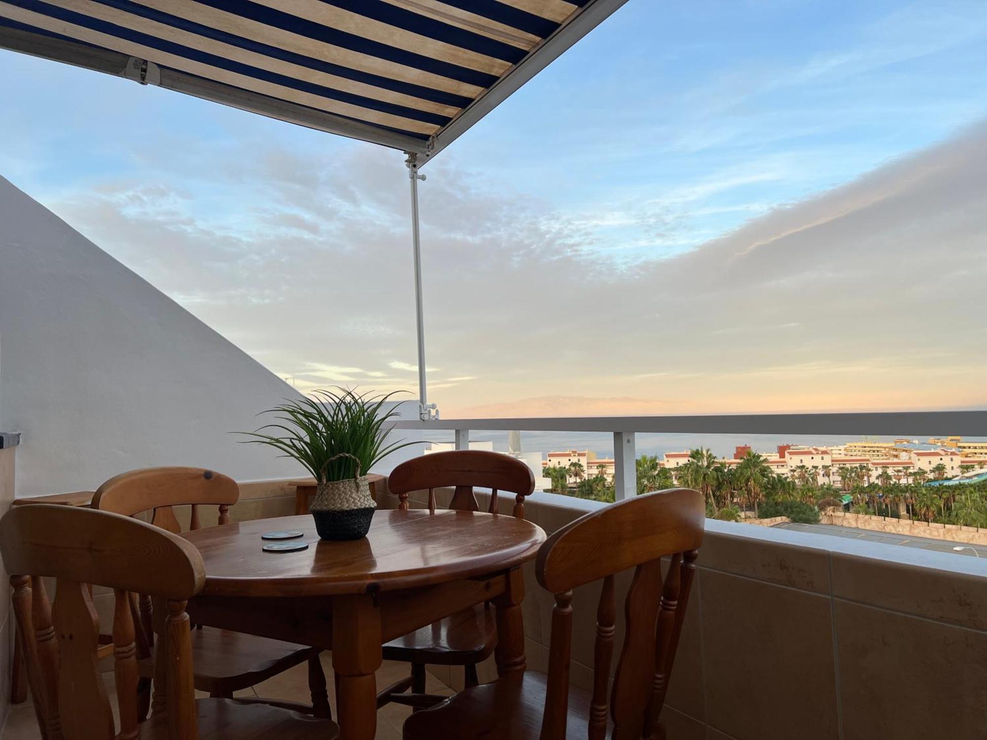 Lovely Sunny Apartment Costa Adeje  Esterno foto