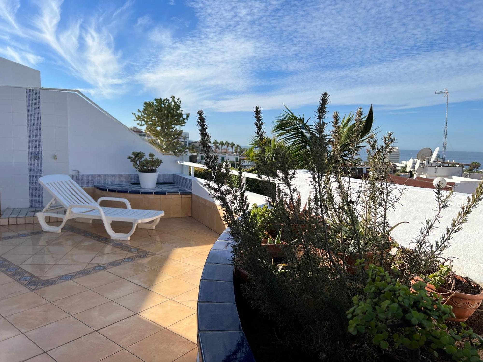 Lovely Sunny Apartment Costa Adeje  Esterno foto